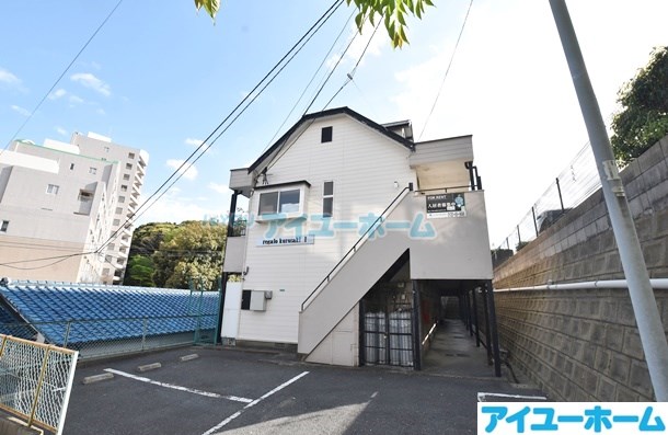 レガーロ黒崎Ⅰ  207号室 外観