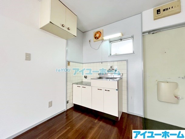 レガーロ黒崎Ⅰ キッチン