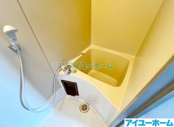 レガーロ黒崎Ⅰ 風呂画像