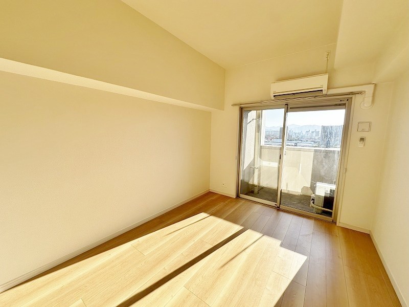 サンシャインキャナル小倉   リビング