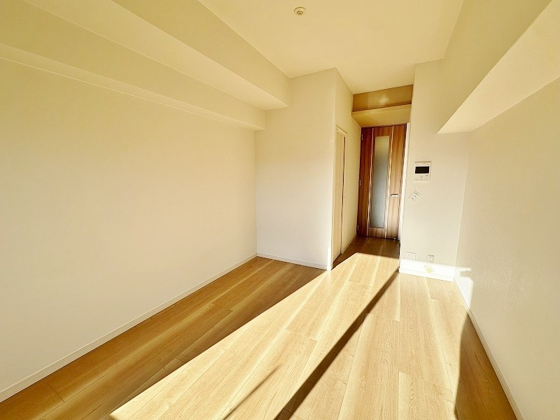 サンシャインキャナル小倉   ベッドルーム