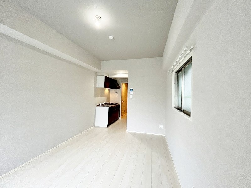 Brelia MIHAGINO (ブレリア三萩野) ベッドルーム