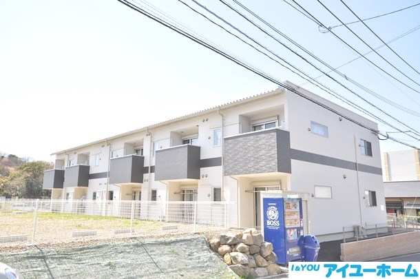 ソレイユひびきの その他外観1