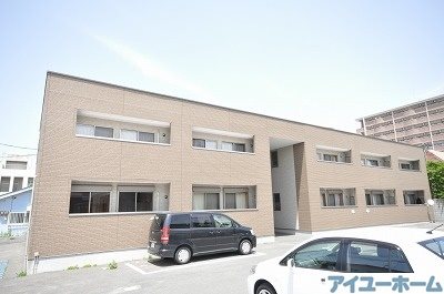 ソレイユ水巻 205号室 外観