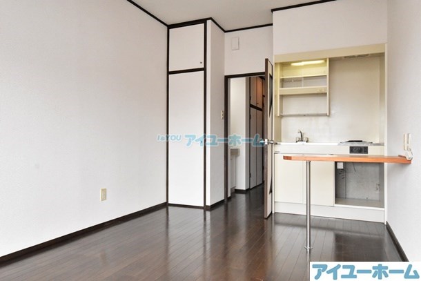 ジュネス陣原 ベッドルーム