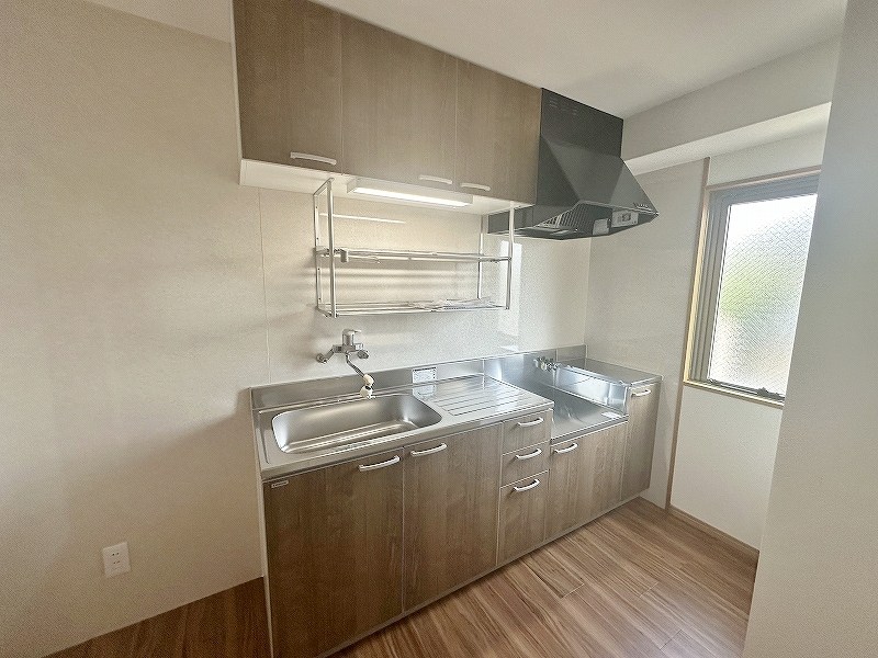 リリーフ浅川Ⅱ キッチン
