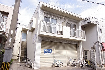 コーポ高木 203号室 外観