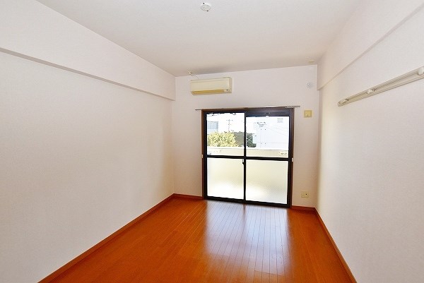 ベルガ北方 リビング