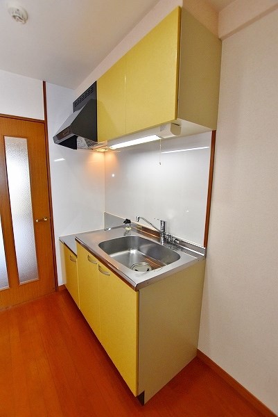 ベルガ北方 キッチン