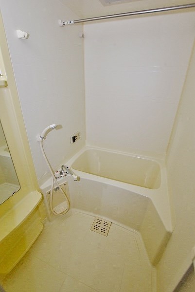 ベルガ北方 風呂画像