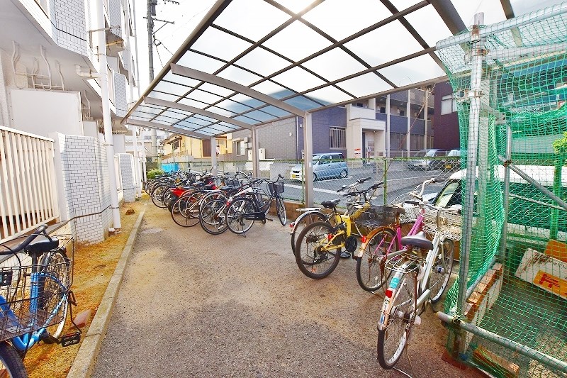 シンコー北九大前スカイマンション その他外観3