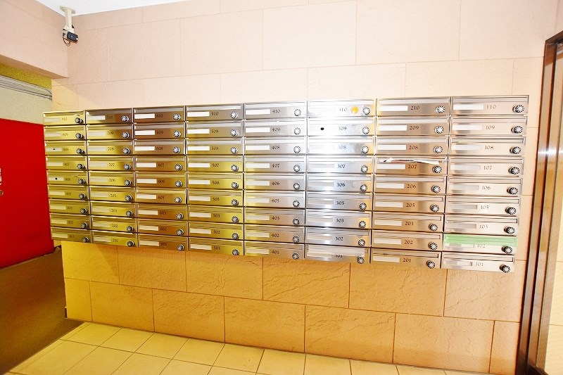 シンコー北九大前スカイマンション その他外観4