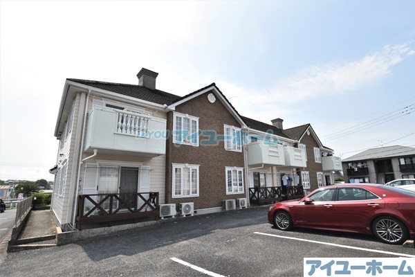 BLACKCOMB（ブラッコム） A2号室 外観