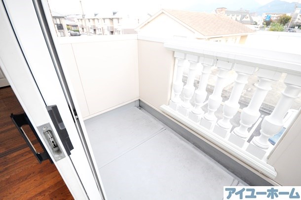 BLACKCOMB（ブラッコム） ベランダ