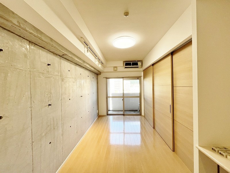 コンプレート富士見 リビング