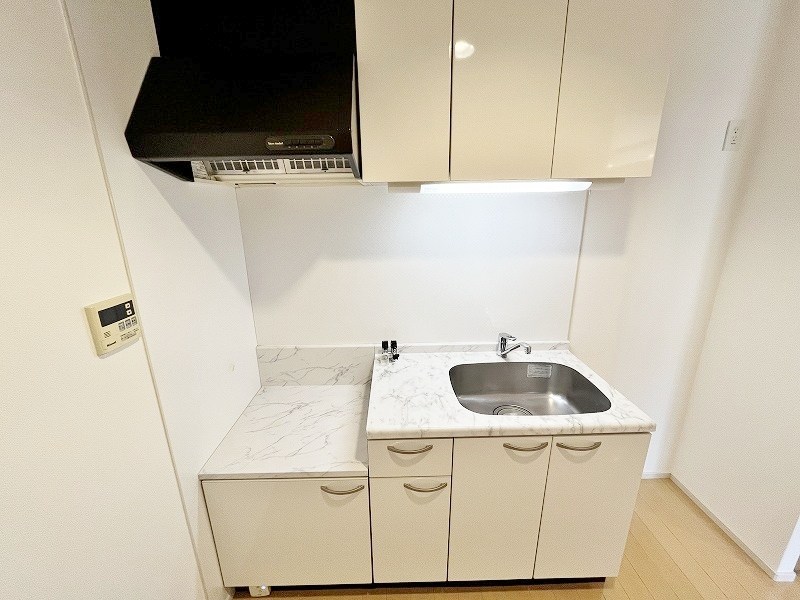 コンプレート富士見 キッチン