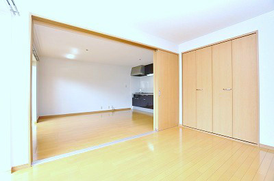 エルハイツ王子    リビング