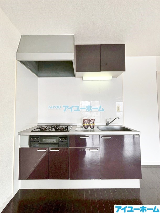 エルハイツ王子    キッチン