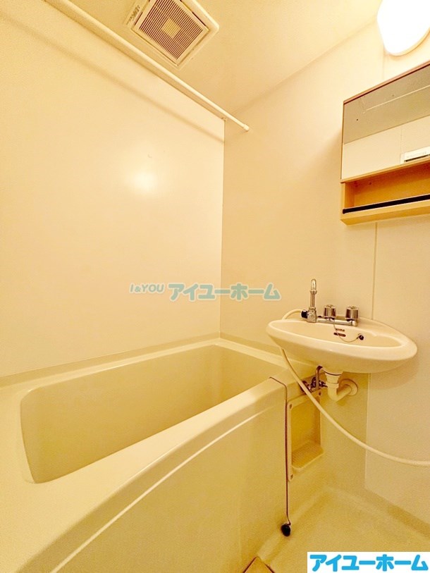 エルハイツ王子    風呂画像