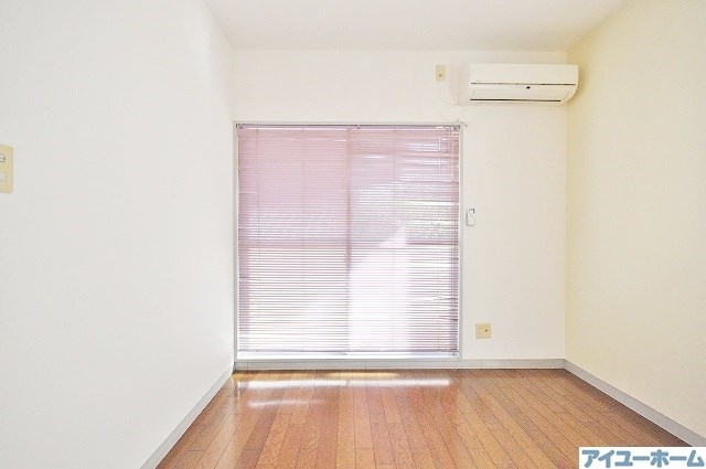 カリタスプラザ  ベッドルーム