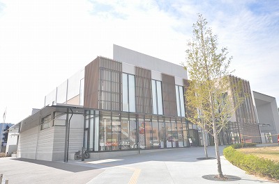 カリタスプラザ  周辺画像8