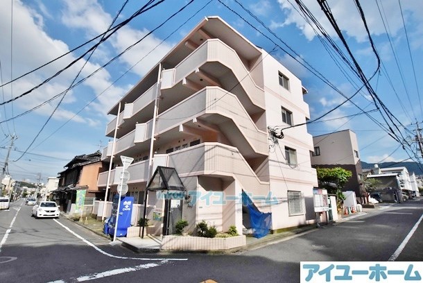 カリタスプラザ  403号室 外観