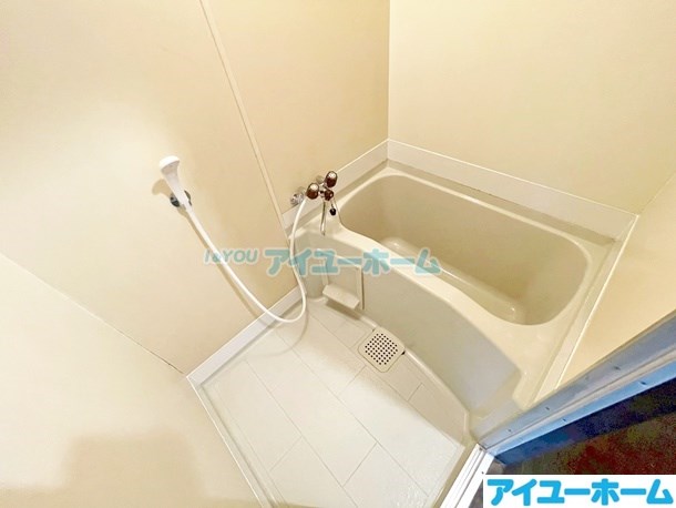 ジュネス陣原 風呂画像