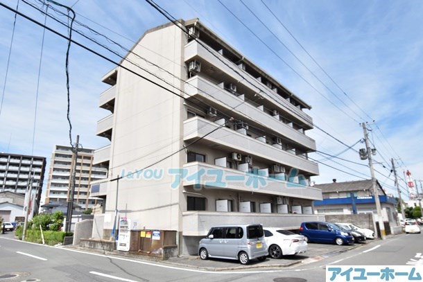 ジュネス陣原 302号室 外観