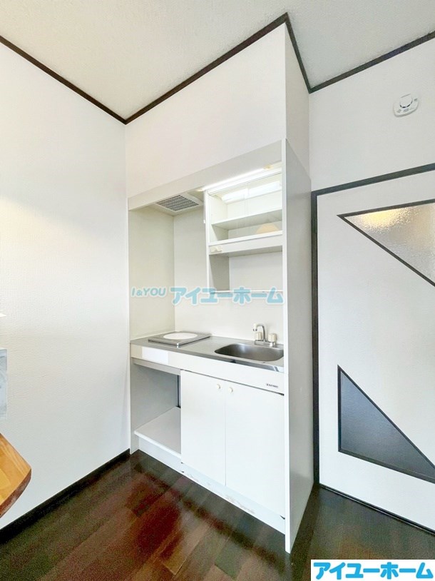 ジュネス陣原 キッチン