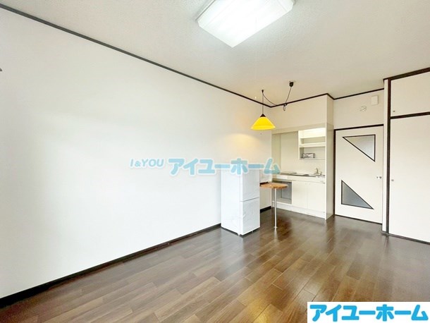 ジュネス陣原 ベッドルーム