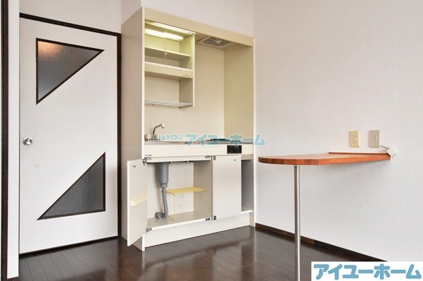 ジュネス陣原 キッチン