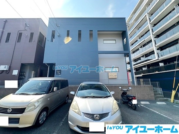 リュミエール 満号室 外観