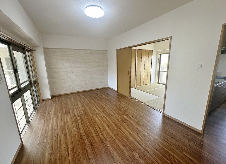 リリーフ浅川Ⅱ ベッドルーム