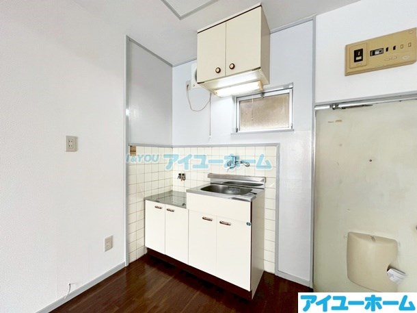 レガーロ黒崎Ⅰ キッチン