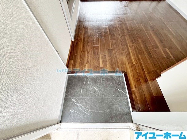 レガーロ黒崎Ⅰ 玄関