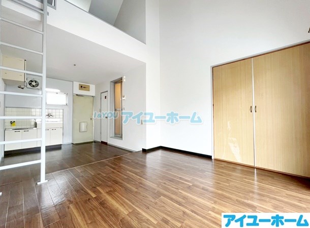 レガーロ黒崎Ⅰ ベッドルーム