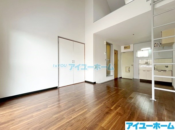 レガーロ黒崎Ⅰ ベッドルーム