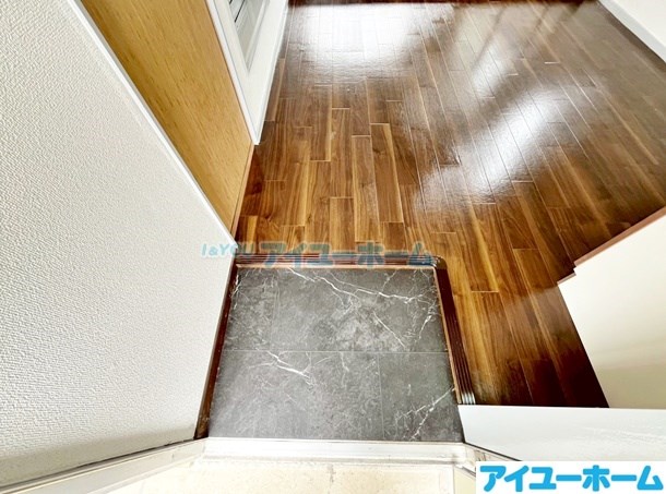 レガーロ黒崎Ⅰ 玄関