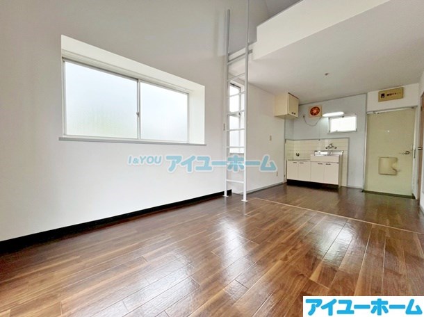 レガーロ黒崎Ⅰ ベッドルーム