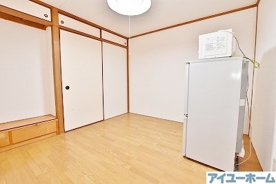 平丘台マンション リビング