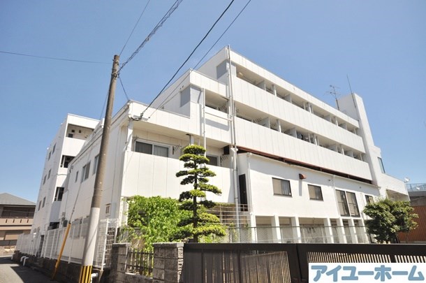 平丘台マンション 403号室 外観
