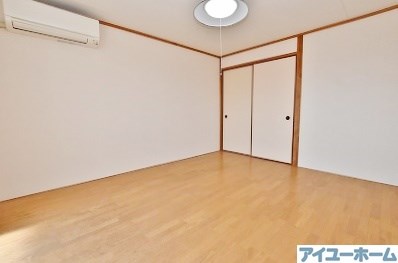 平丘台マンション ベッドルーム