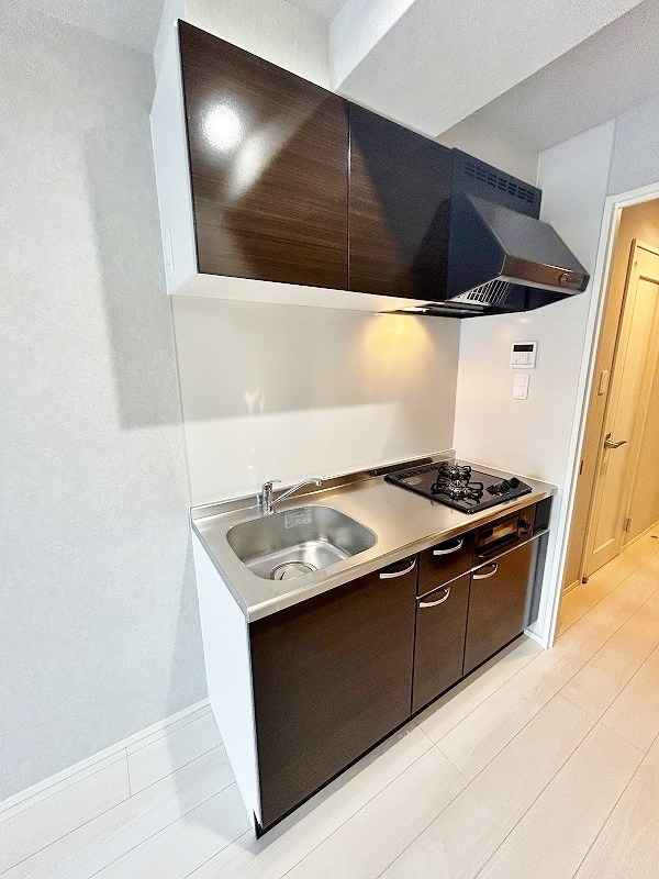 Brelia MIHAGINO (ブレリア三萩野) キッチン