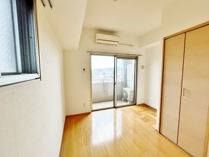 La Feliz下到津(ラ・フェリス下到津) ベッドルーム