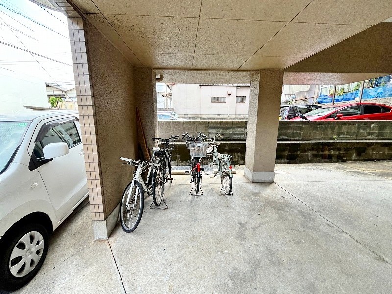 メゾン・ド・ルーブル その他外観1