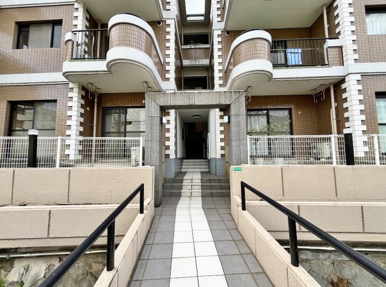 メゾン・ド・ルーブル その他外観6