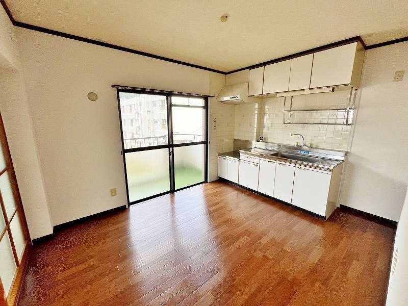 メゾン・ド・ルーブル リビング