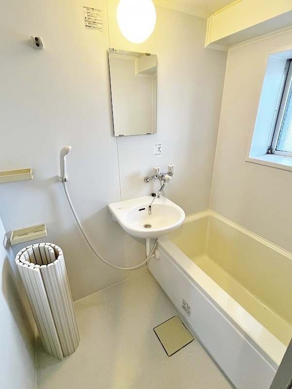 第２imビル 風呂画像