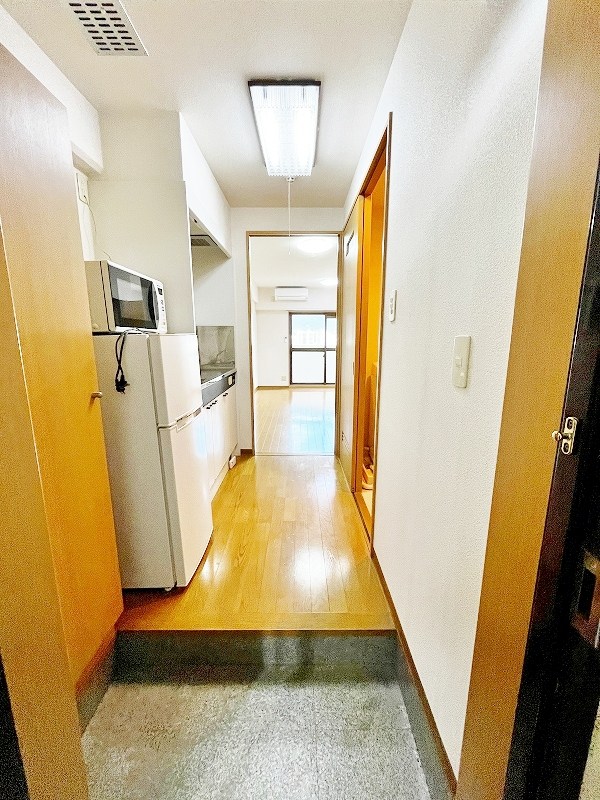 ＳＫハイツ 玄関