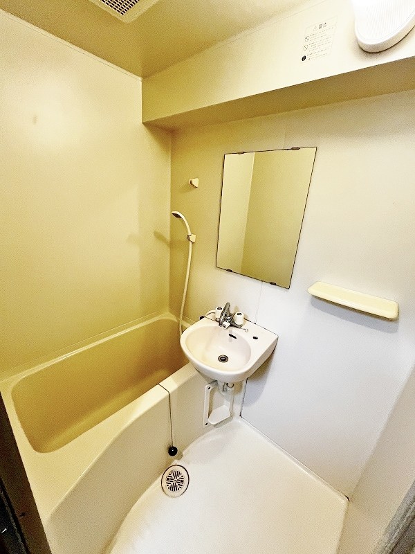 ＳＫハイツ 風呂画像